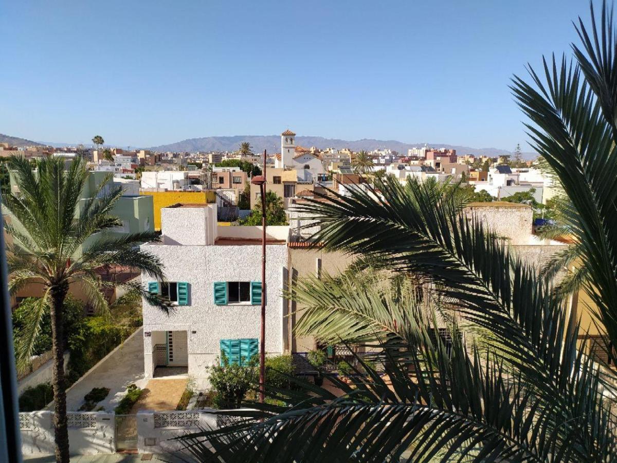 Costa De Almeria Playa Exterior photo