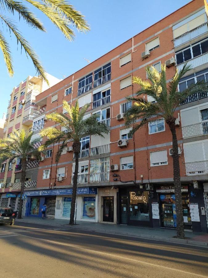 Costa De Almeria Playa Apartment Exterior photo